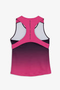 Cargar la imagen en la vista de la galería, Camiseta Tirantes Nox Pro Blackberry Rose Degraded Mujer