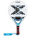 Load the image into the gallery view, Pala de pádel Nox Equation Soft Advanced 2026, balance y control en Padel Storage México