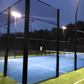 Cargar la imagen en la vista de la galería, Vidrio templado para Cancha de Pádel 12mm