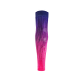Load the image into the gallery view, Manga de compresion rosa y azul Floky No Strain Evolution Rosa Nebula para jugadoras de padel en el catalogo de Padel Storage