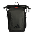 Load the image into the gallery view, Mochila Adidas Multigame Negro 2026