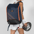 Load the image into the gallery view, Mochila Adidas Pro Tour Azul 2026