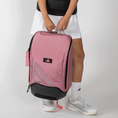 Load the image into the gallery view, Mochila Adidas Pro Tour Rosa Martita Ortega 2026