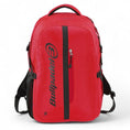 Load the image into the gallery view, Bullpadel XPLO Red Backpack 2025