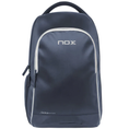 Load the image into the gallery view, Mochila de pádel Nox Pro Series Azul para transportar tu equipo de pádel en Padel Storage México