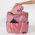 Load the image into the gallery view, Adidas Pink Toiletry Bag Martita Ortega 2026