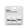 Load the image into the gallery view, WILSON PRO PADEL 3PK White Overgrips