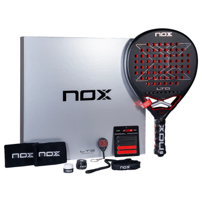Pack de Pala AT10 Luxury Genius 12K XTREM Limited Edition 2026
