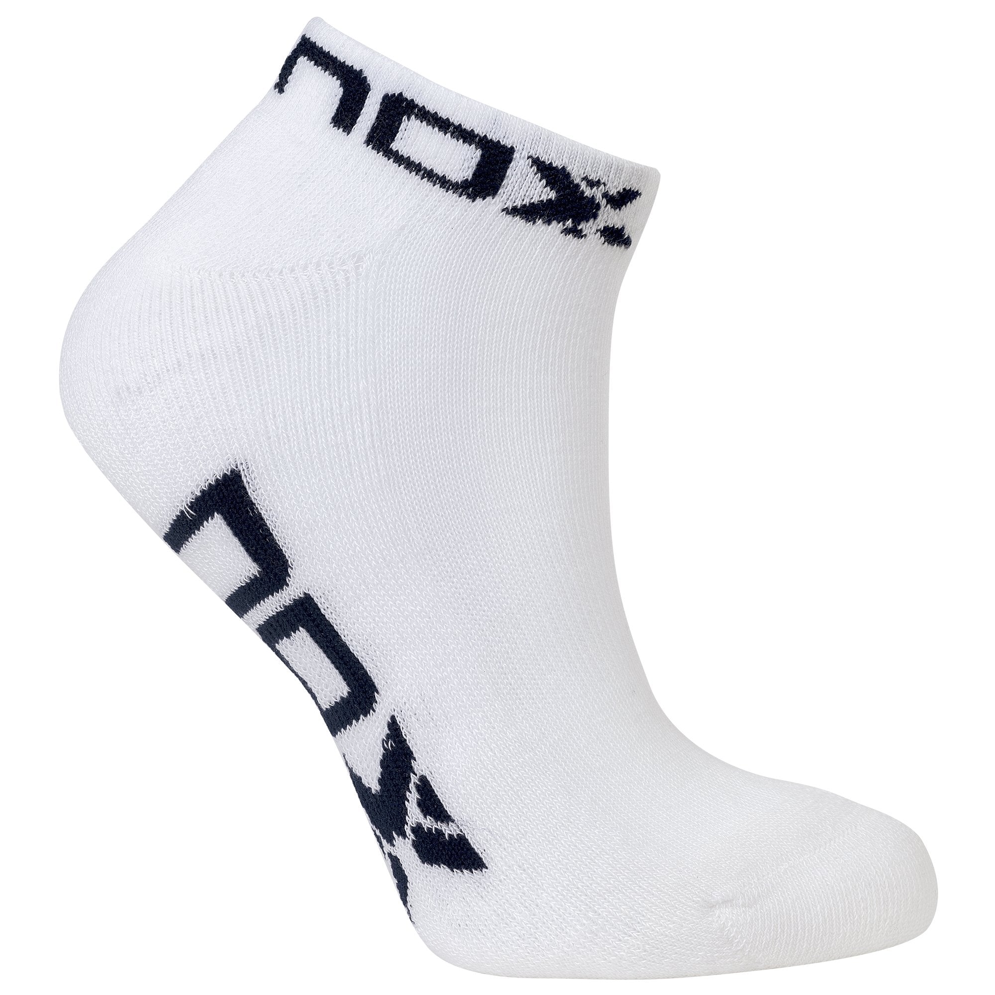 Pack Calcetines Nox Técnicos Tobilleros color Blanco/Azul