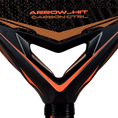 Cargar la imagen en la vista de la galería, Pala Adidas Arrow Hit Carbon Control 2026