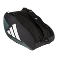 Load the image into the gallery view, Adidas Control Black Padel Bag 2026