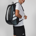 Load the image into the gallery view, Adidas Control Black Padel Bag 2026