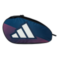 Load the image into the gallery view, adidas Control Blue Padel Bag 2026