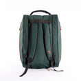 Load the image into the gallery view, Siux Edge Green 2026 Padel Bag