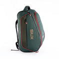 Load the image into the gallery view, Siux Edge Green 2026 Padel Bag