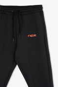 Cargar la imagen en la vista de la galería, Pantalón Deportivo Nox Team Negro