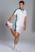 Load the image into the gallery view, Flexibilidad y confort del Polo Nox Pro- Equipacion técnica para jugadores profesionales
