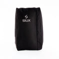 Load the image into the gallery view, Siux Pulse Black Padel Bag 2026