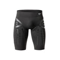 Cargar la imagen en la vista de la galería, Short de compresion para padel Floky Activador en color negro, ropa tecnica premium para prevenir la fatiga muscular.