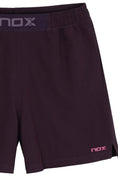 Load the image into the gallery view, Nox Pro Men's Shorts Deep Purple