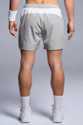Load the image into the gallery view, Short Name Team White/Orange Pants
