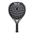 Load the image into the gallery view, Pala de pádel Siux Pegasus Pro Storm Grey 2026, potencia explosiva con un diseño elegante en México