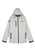 Cargar la imagen en la vista de la galería, Chaqueta Nox Softshell Team Grey Mujer