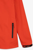 Load the image into the gallery view, Chaqueta Softshell Nox Team Rojo Mujer