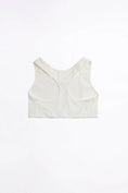 Load the image into the gallery view, Top Nox Mujer Pro Blanco