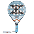Load the image into the gallery view, Pala de pádel Nox VK10 Control 12K 2026 de Aranzazu Osoro en Padel Storage México