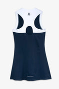 Load the image into the gallery view, Vestido Nox Mujer Team Azul 2026