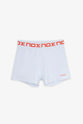 Load the image into the gallery view, Vestido Nox Mujer Team Blanco 2026