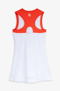 Load the image into the gallery view, Vestido Nox Mujer Team Blanco 2026