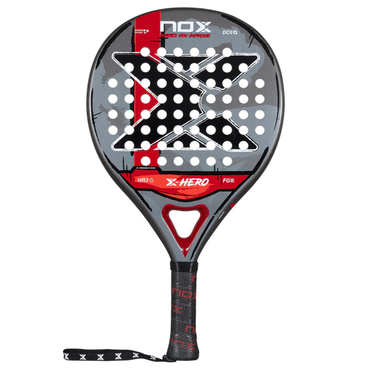 Pala Nox X-Hero Red 2026