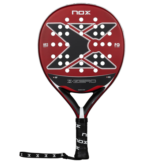 Pala Nox X-Zero Red 2026