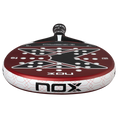 Load the image into the gallery view, NOX X-ZERO RED