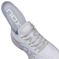 Cargar la imagen en la vista de la galería, Tenis Nox At10 Lux Blanco/Gris 2026