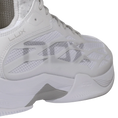 Cargar la imagen en la vista de la galería, Tenis Nox At10 Lux Blanco/Gris 2026