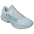 Cargar la imagen en la vista de la galería, Tenis Nox AT10 LUX Morning Mist/Turquesa 2026