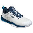 Cargar la imagen en la vista de la galería, Tenis Nox Nerbo Blanco/Azul sueco