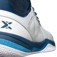 Cargar la imagen en la vista de la galería, Tenis Nox Nerbo Blanco/Azul sueco