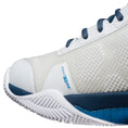Cargar la imagen en la vista de la galería, Tenis Nox Nerbo Blanco/Azul sueco