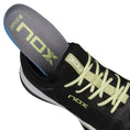 Cargar la imagen en la vista de la galería, Tenis Nox Nerbo Negro/Lima Suave