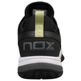 Cargar la imagen en la vista de la galería, Tenis Nox Nerbo Negro/Lima Suave