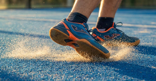 tipos de zapatillas pádel