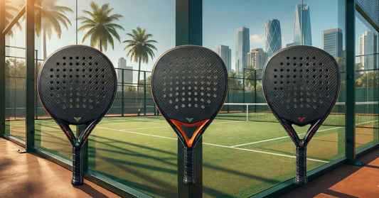 Formas de Palas de Pádel 2026: Guía Maestra para el Jugador