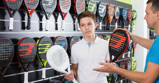 Elegir Tu Primera Pala de Pádel