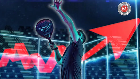 Pádel, deporte mexicano que mueve más de 392 mdd