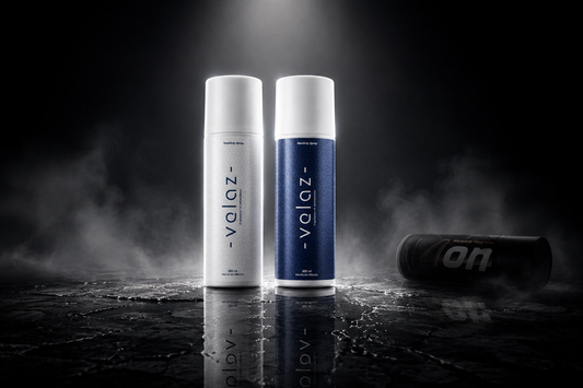 Velaz vs 4on: ¿Cuál es el mejor spray de agarre para pádel en México?