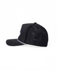 Cargar la imagen en la vista de la galería, Gorra Velaz Negra/Blanca
